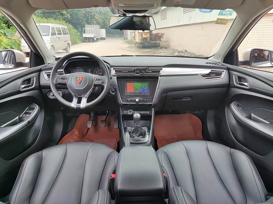 Roewe i5 2018 car image #9