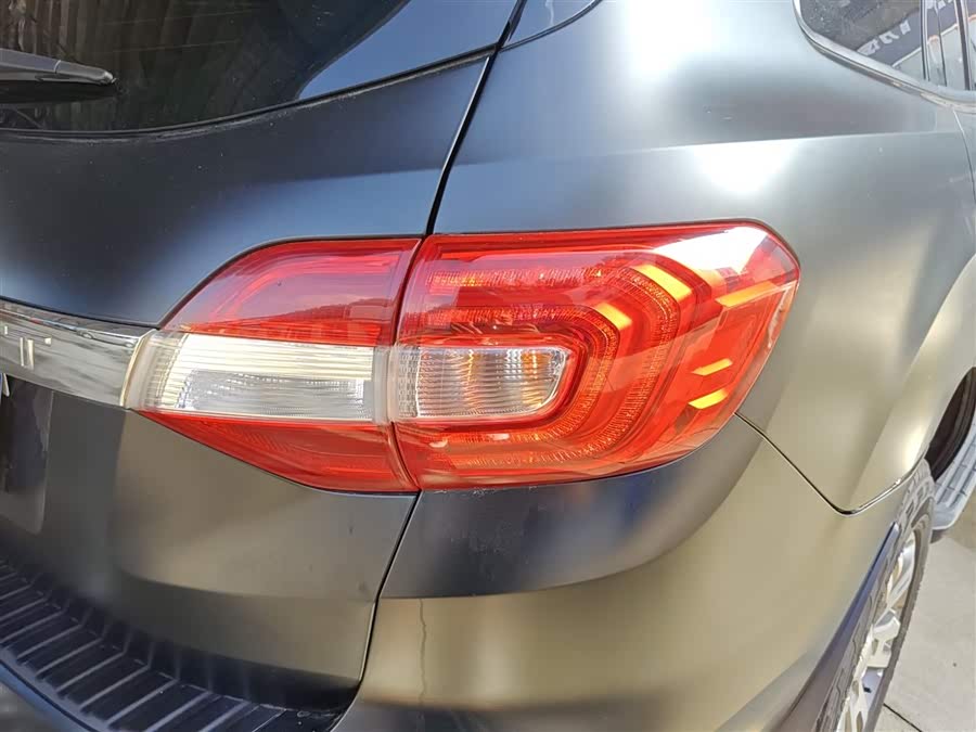 Ford Everest 2018 #9 Ford Everest 2018 car image #9