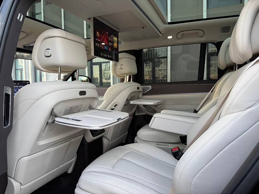 Denza N9 2025 imagem de carro #9