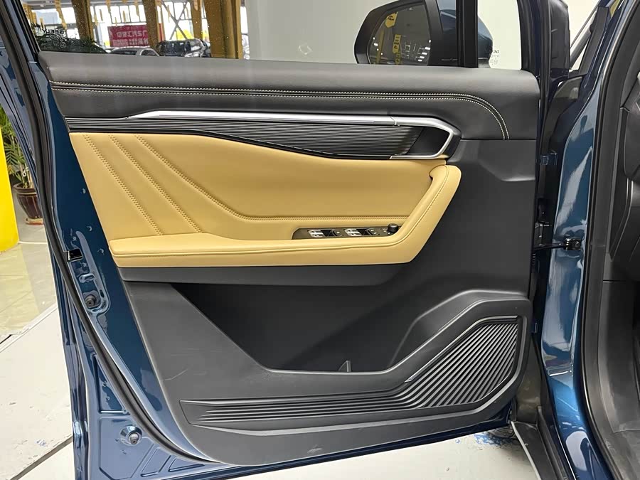 GEELY Okavango L 2023 car image #9