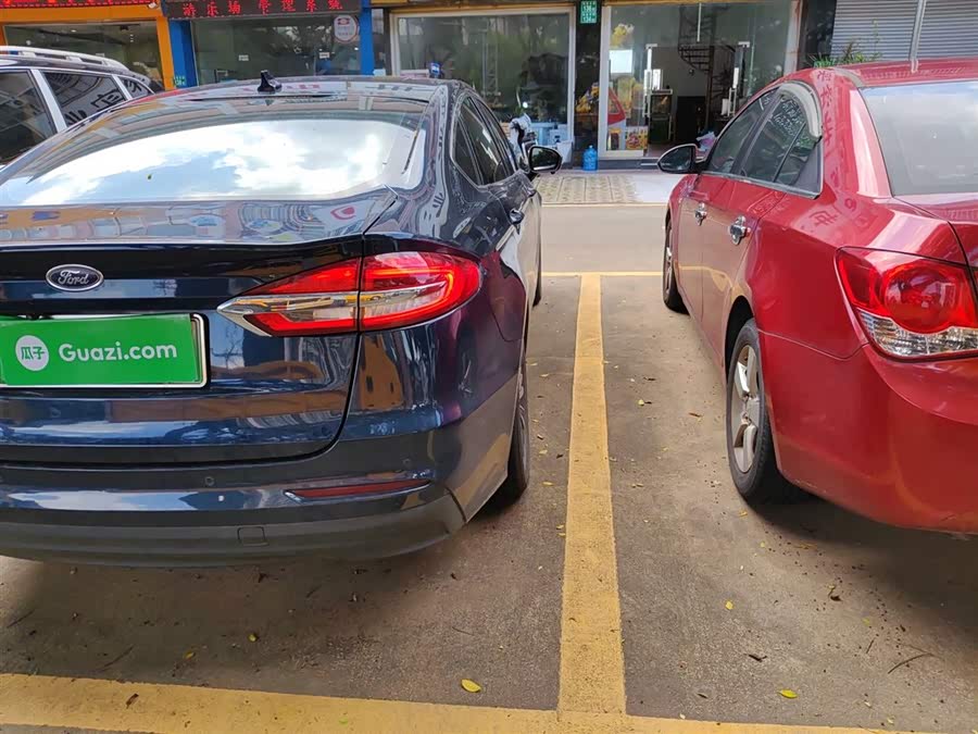 Ford Mondeo New Energy 2020 car image #9