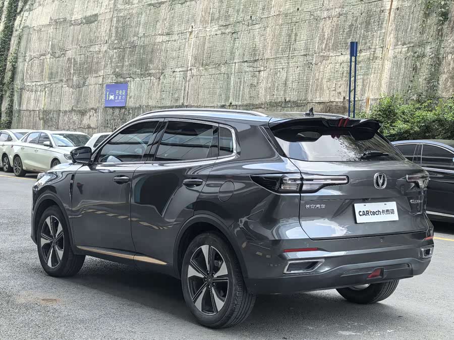 Changan CS55 Plus 2023 car image #9