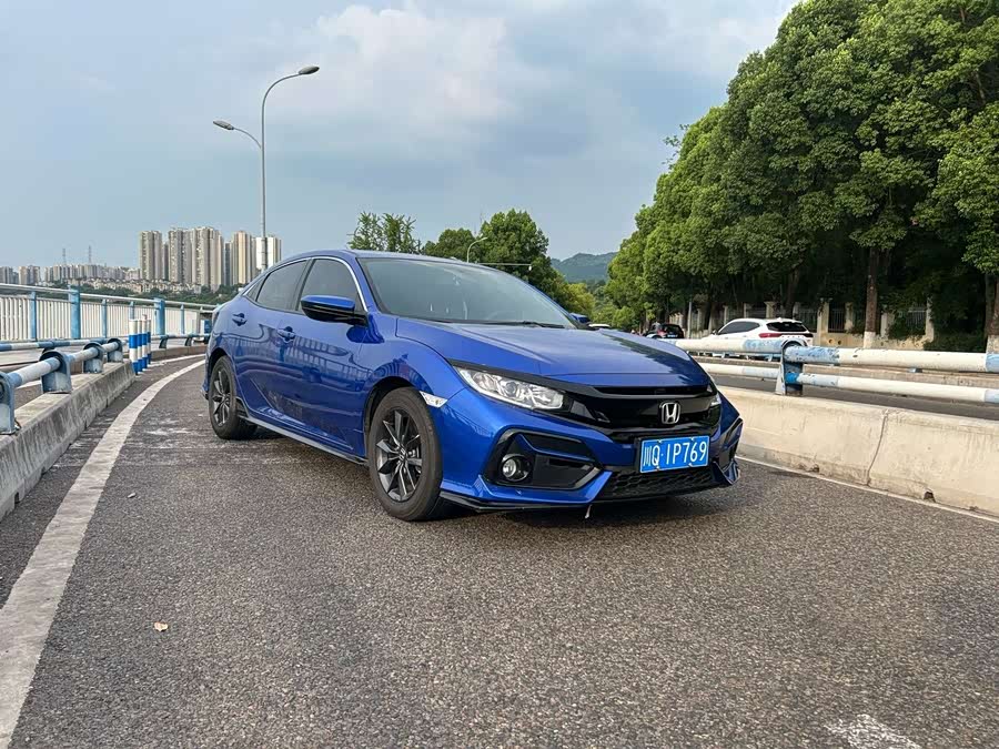 Honda Civic 2021 car image #9
