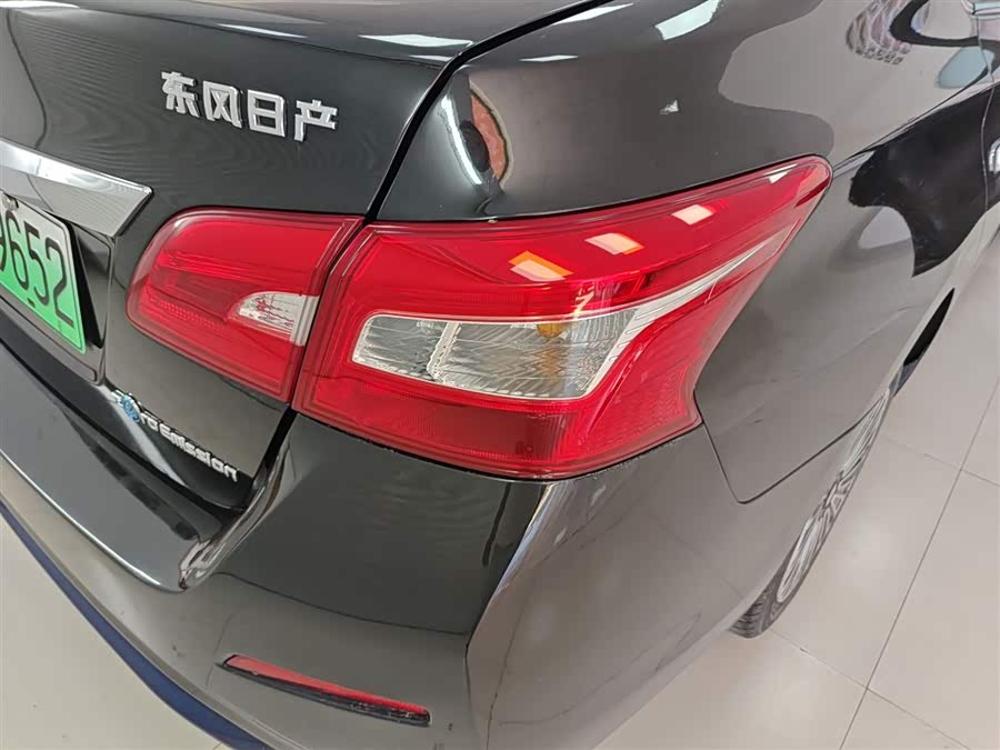 日产 轩逸·纯电 2020 汽车图片 #9