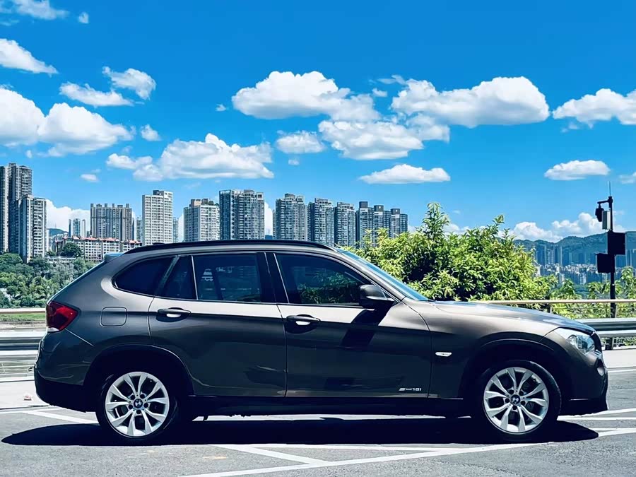 BMW X1 (Imported) 2012 car image #9