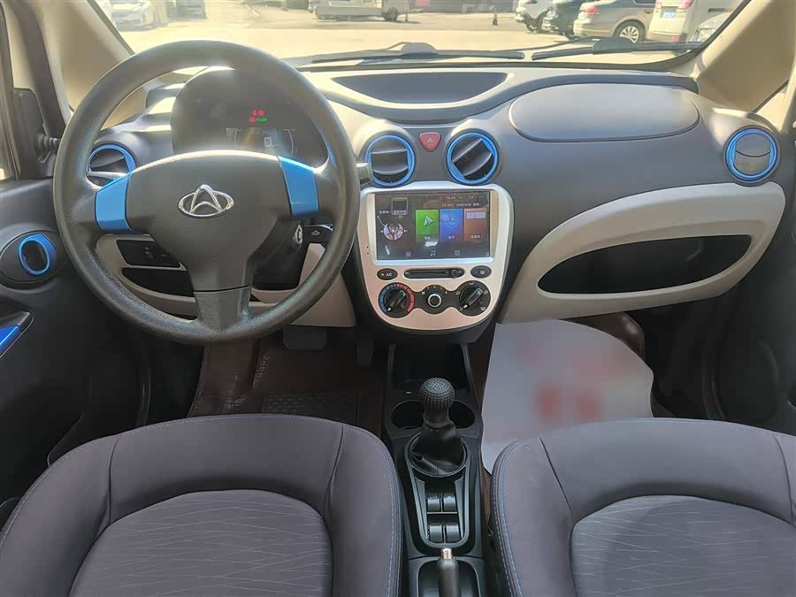 Changan BenBen MINI 2018 car image #9