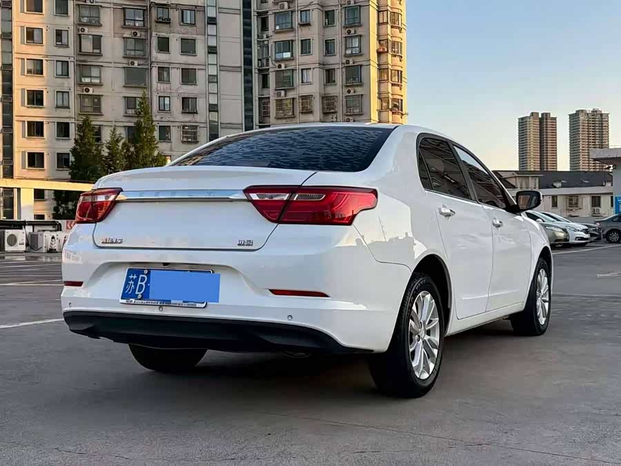 GEELY Vision 2021 #9 GEELY Vision 2021 car image #9