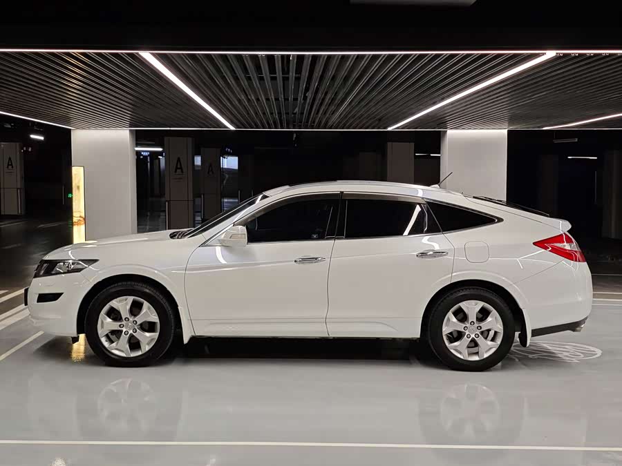 Honda CROSSTOUR 2013 #9 Honda CROSSTOUR 2013 car image #9