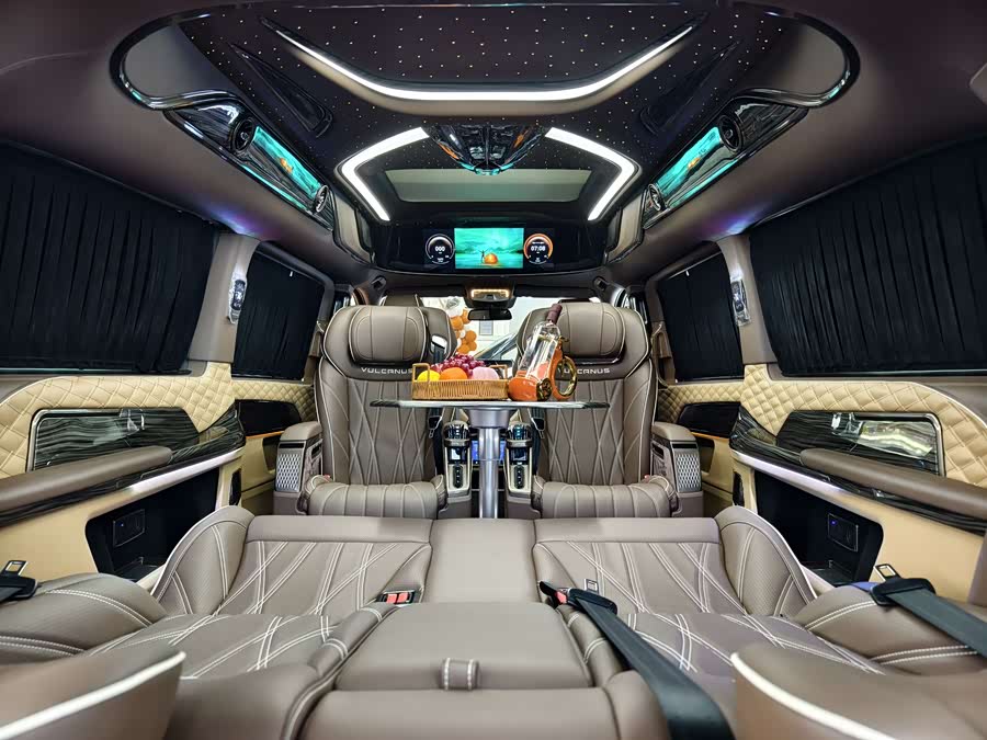 Mercedes-Benz Vito car image #9