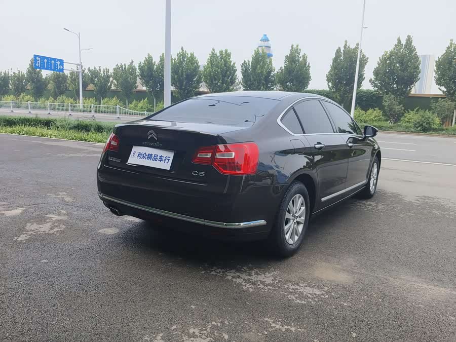 Citroen C5 2015 #9 Citroen C5 2015 car image #9