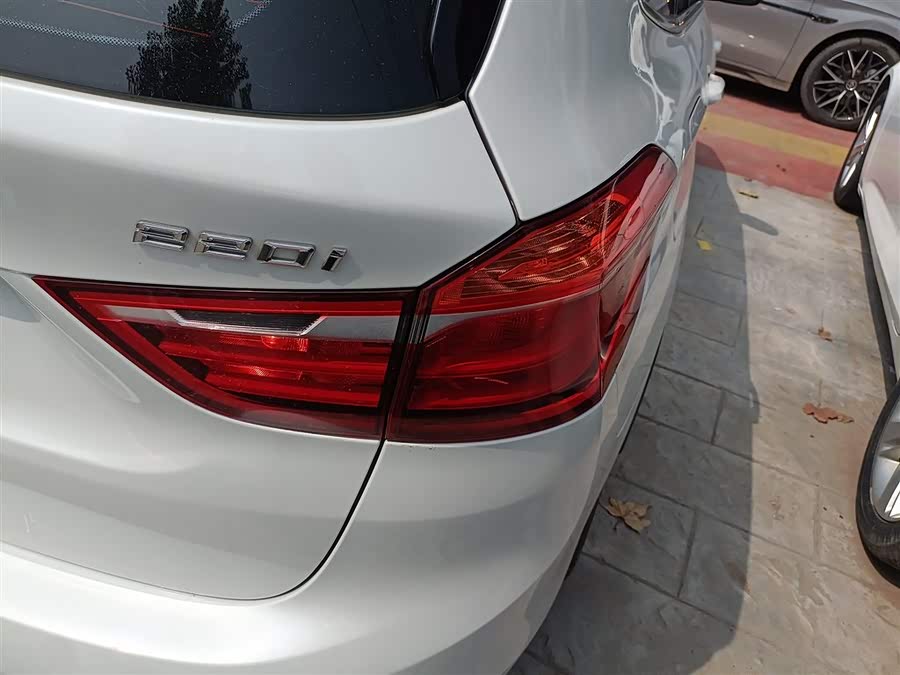 BMW 2 Series Gran Tourer 2020 car image #9