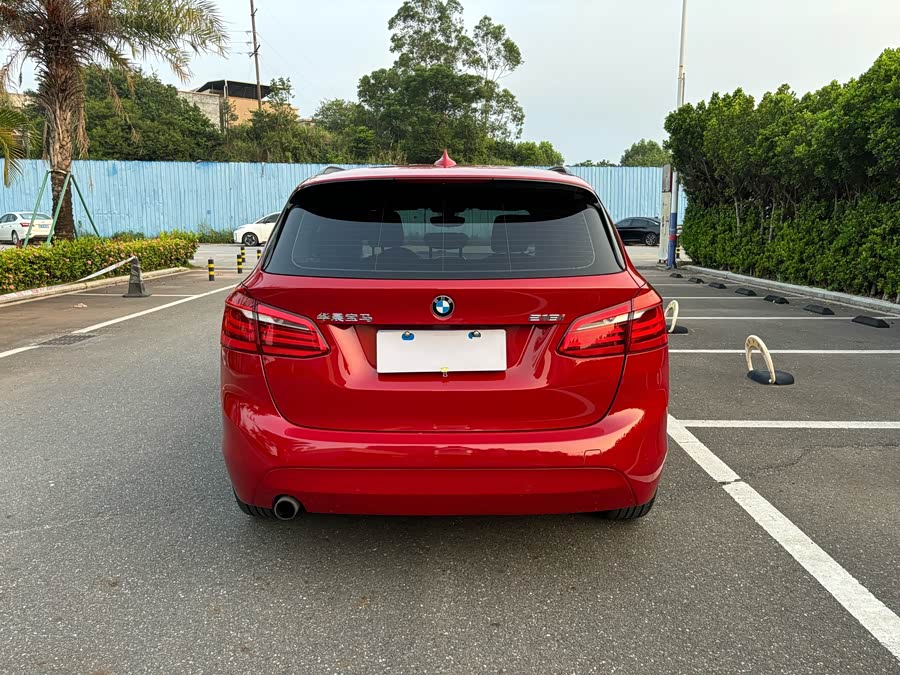 BMW 2 Series Tourer 2018 car image #9