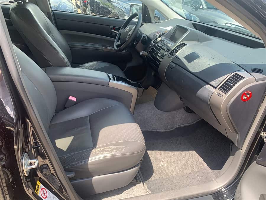 Toyota Prius 2006 car image #9