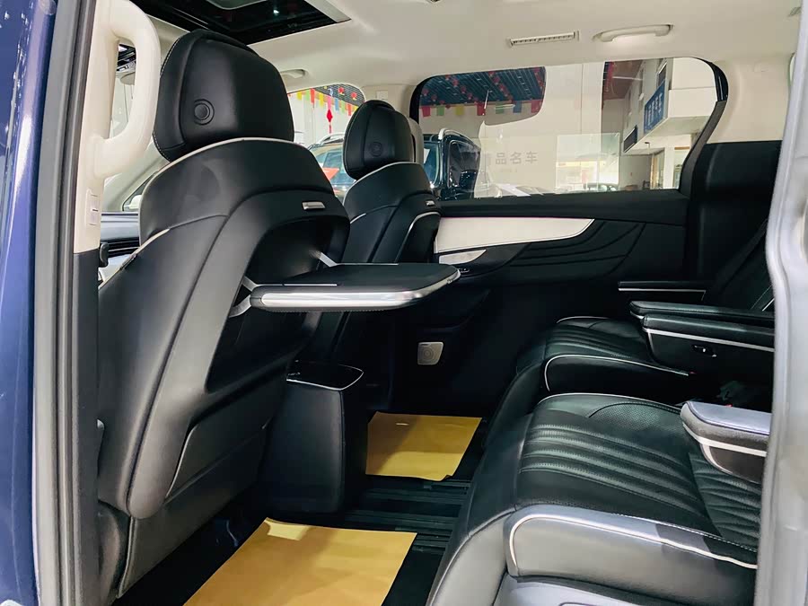 荣威 荣威iMAX8 2021 汽车图片 #9