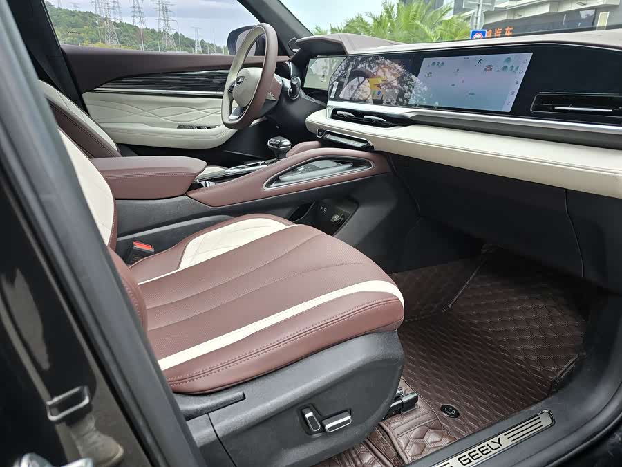 GEELY Monjaro 2023 imagem de carro #9