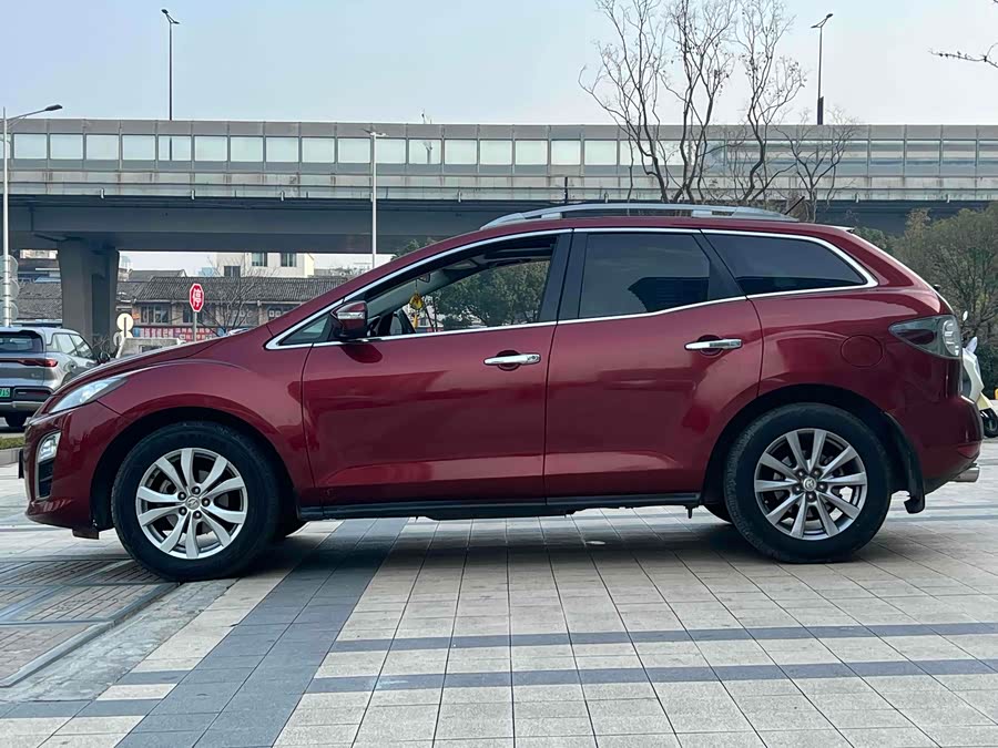 Mazda CX-7 2014 immagine di auto #9