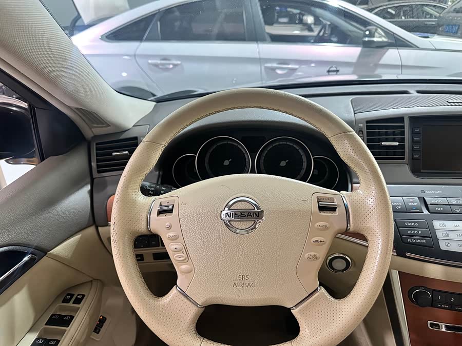 Nissan Fuga 2006 car image #9