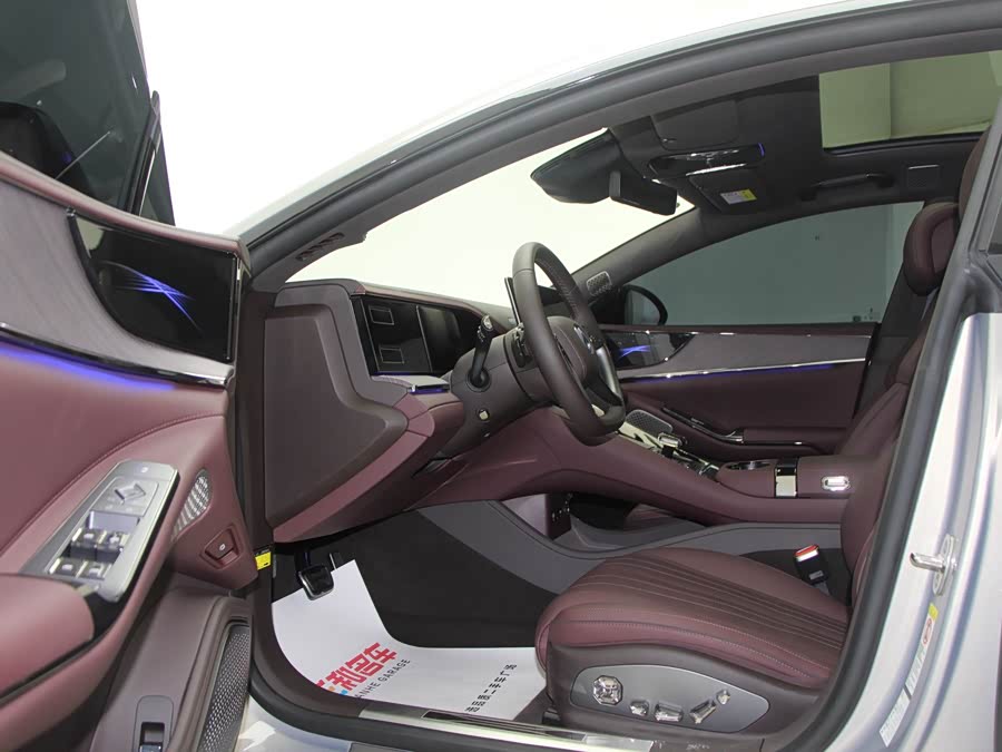 Denza Z9GT 2024 immagine di auto #9