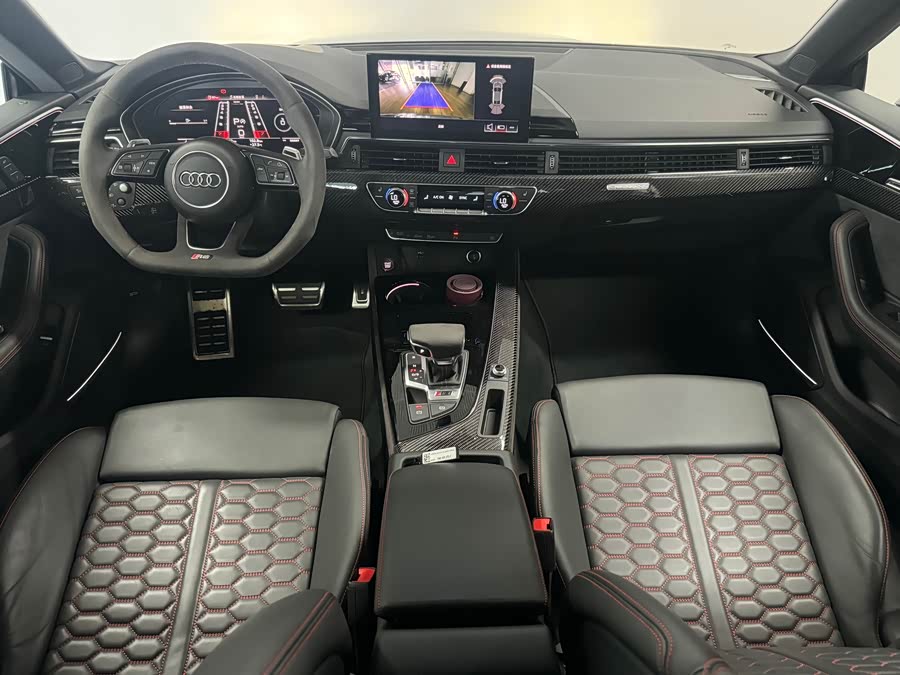 Audi RS 5 2024 car image #9