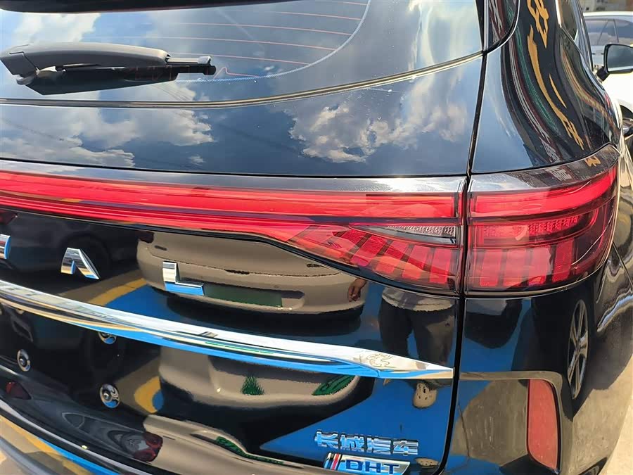 Haval H6 2022 #9 Haval H6 2022 car image #9