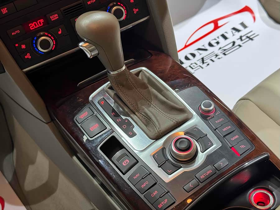 奥迪 奥迪A6L 2008 汽车图片 #9