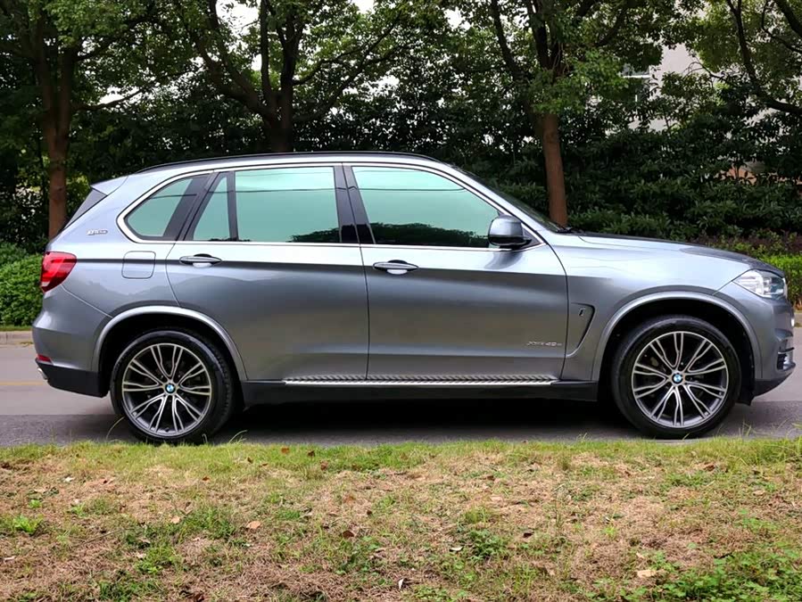 BMW X5 New Energy (Imported) 2018 car image #9
