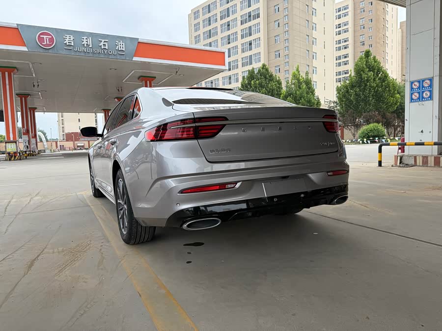 GEELY PrefaceL 2020 car image #9