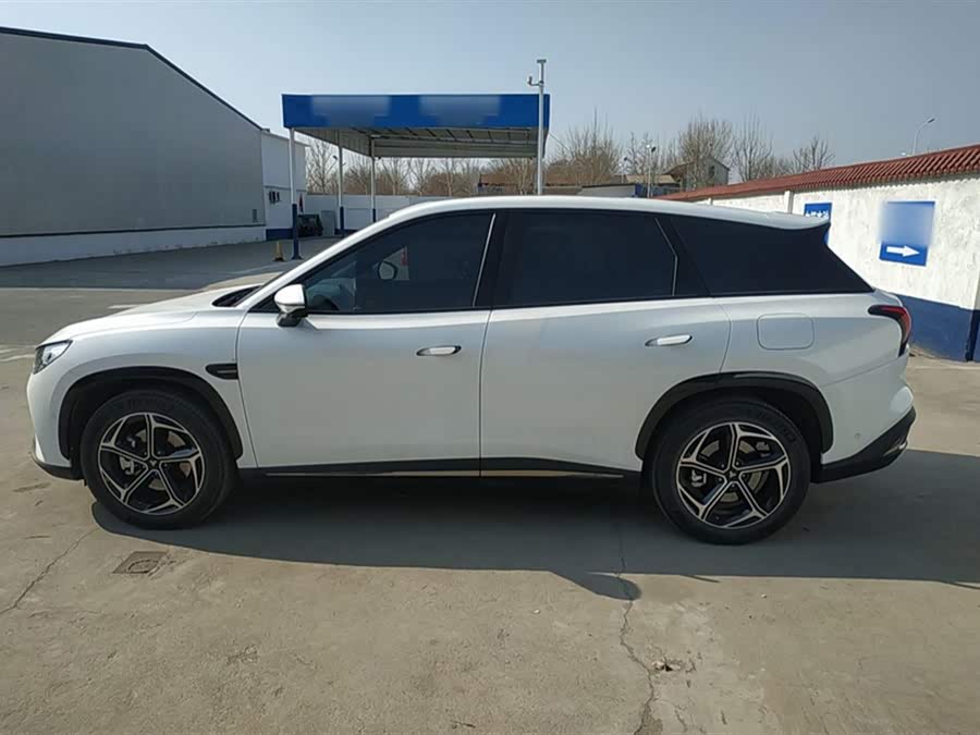 Neta L 2024 #9 Neta L 2024 изображение автомобиля #9