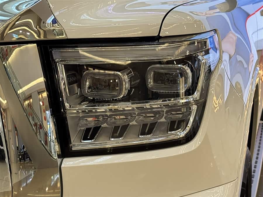 Tank 500 New Energy 2024 immagine di auto #9