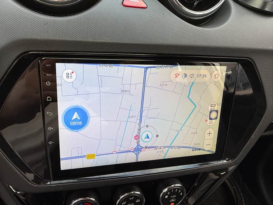 Soueast DX3 2019 #9 Soueast DX3 2019 car image #9