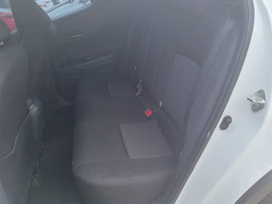 Toyota Izoa E 2022 #9 Toyota Izoa E 2022 immagine di auto #9