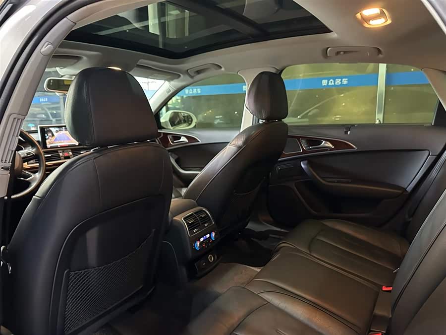 奥迪 奥迪A6L 2017 汽车图片 #9