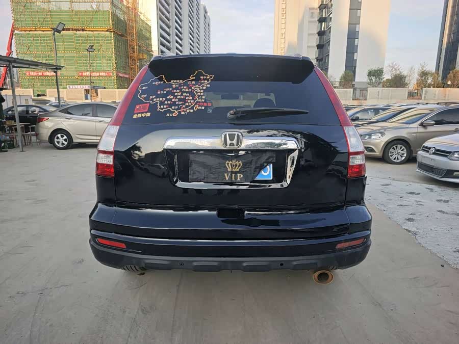 Honda CR-V 2011 image de voiture #9