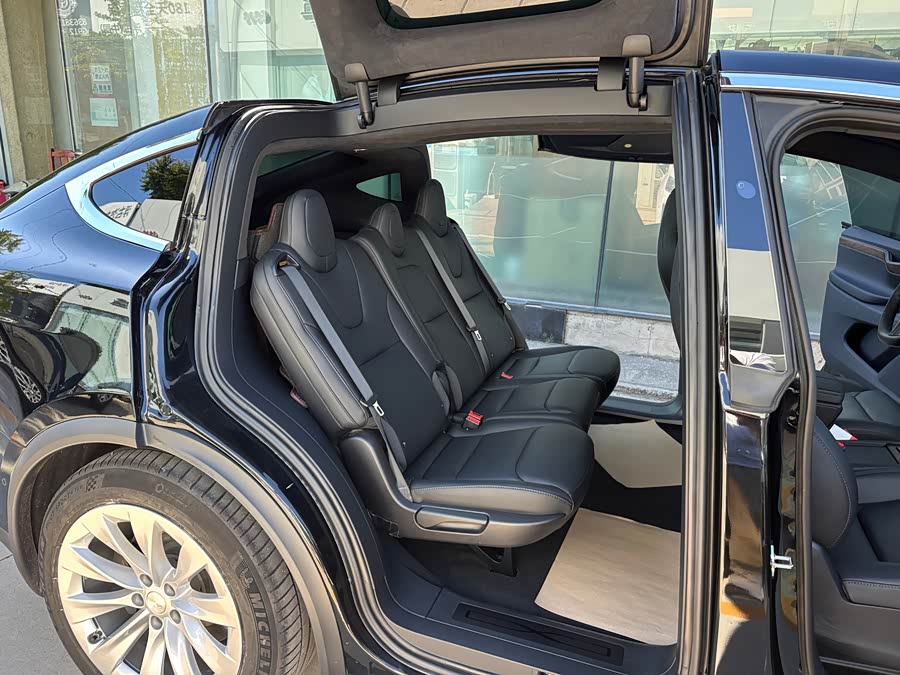 特斯拉 Model X 2019 汽车图片 #9