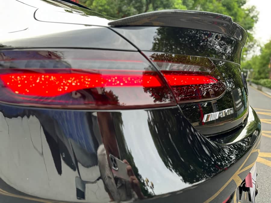 Mercedes-Benz E AMG 2019 immagine di auto #9