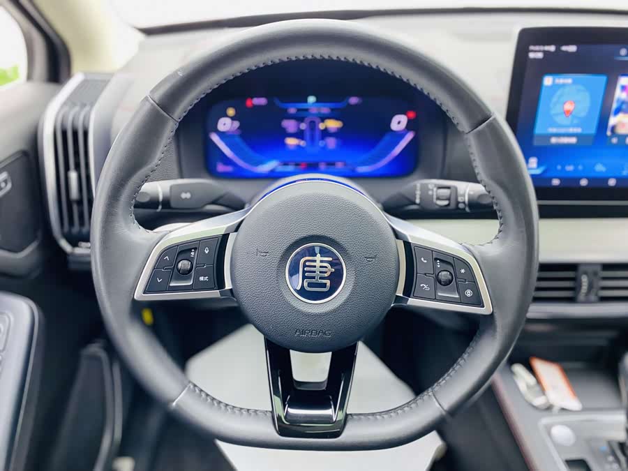BYD Tang 2019 #9 BYD Tang 2019 image de voiture #9