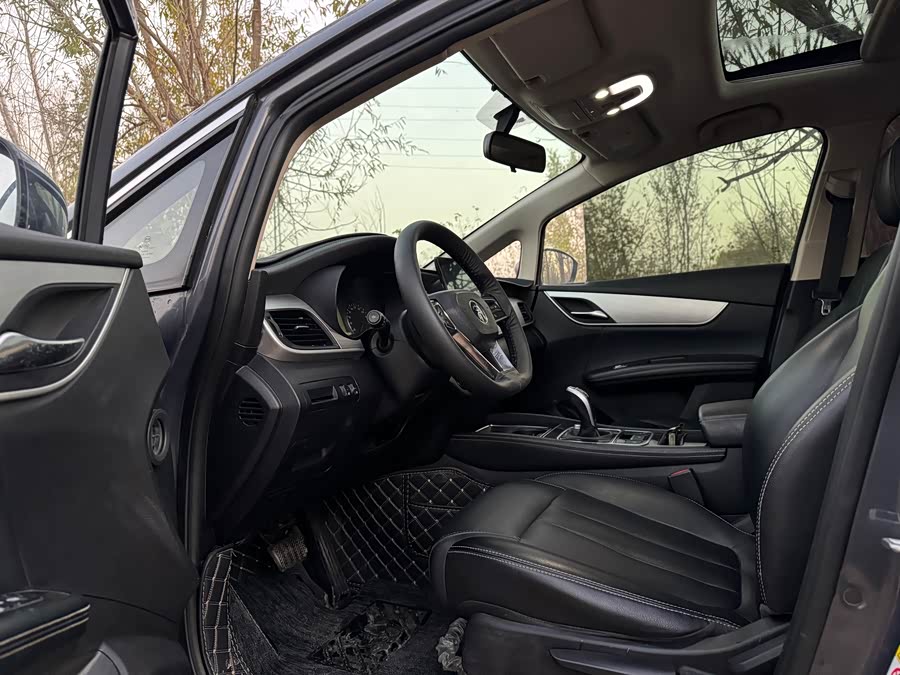 BYD Song MAX 2020 car image #9