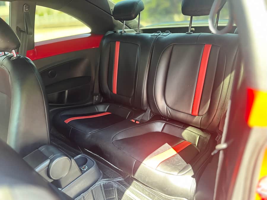 Volkswagen Beetle 2014 immagine di auto #9