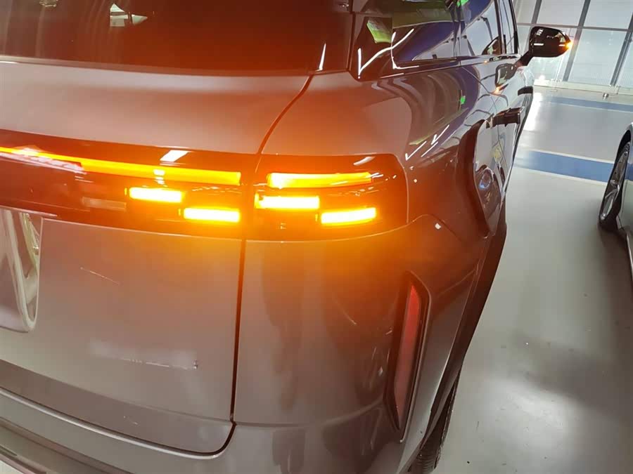 Chery Tiggo7 C-DM 2024 car image #9