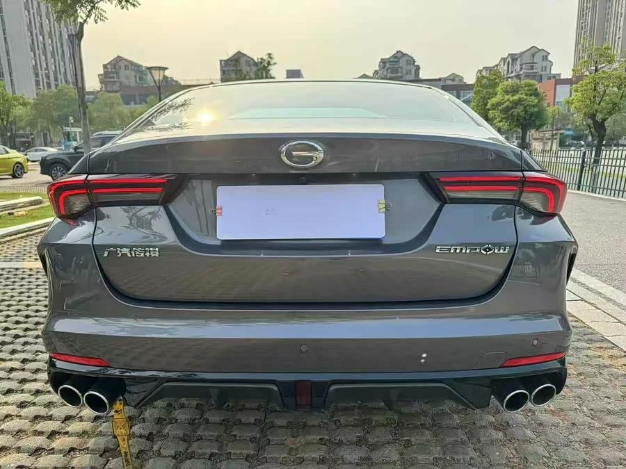 GAC Trumpchi Empow 2021 #9 GAC Trumpchi Empow 2021 car image #9