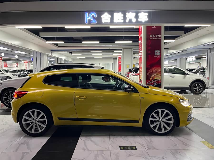 Volkswagen Scirocco 2017 #9 Volkswagen Scirocco 2017 image de voiture #9