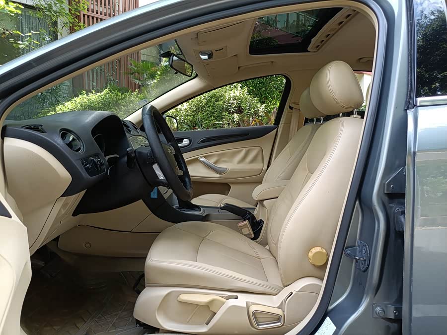 Ford Mondeo-Zhisheng 2008 car image #9