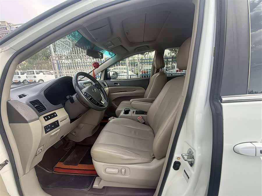 BYD M6 2016 #9 BYD M6 2016 car image #9