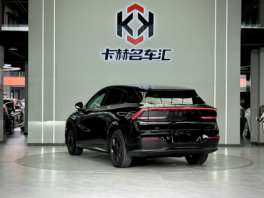 Xpeng G7 #9 Xpeng G7 immagine di auto #9