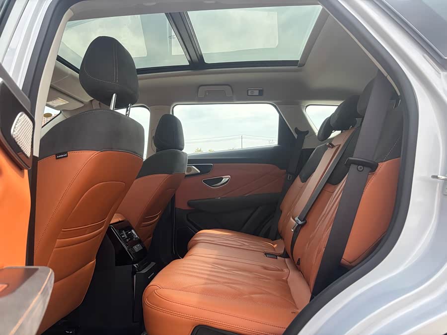 Jetour Shanhai L7 2024 immagine di auto #9