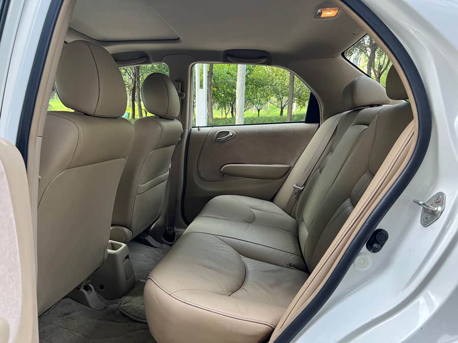 Honda City 2008 car image #9