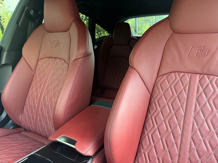 Audi S7 2021 imagem de carro #9