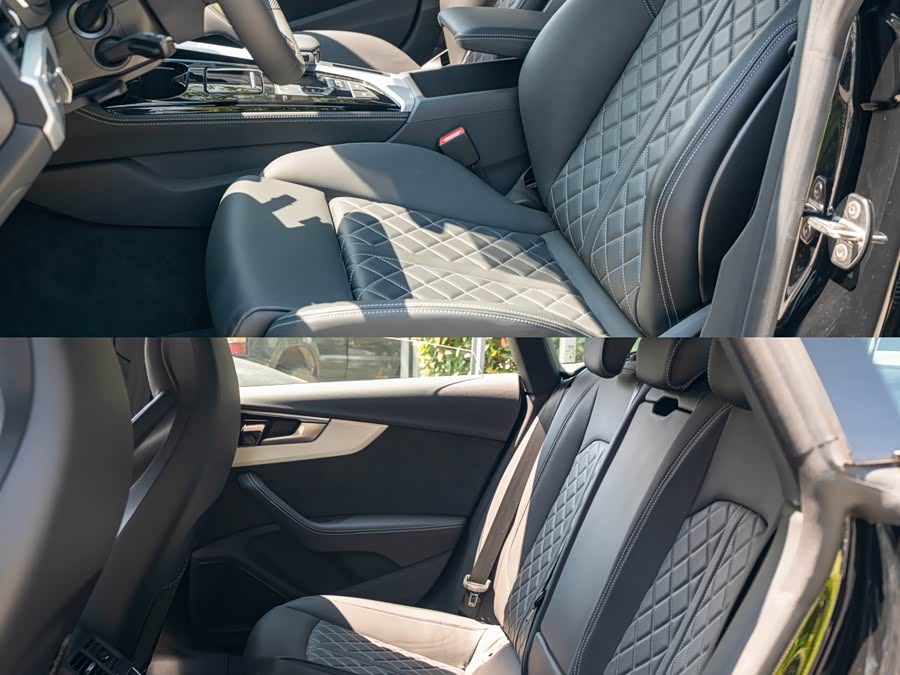 Audi S5 2025 #9 Audi S5 2025 car image #9