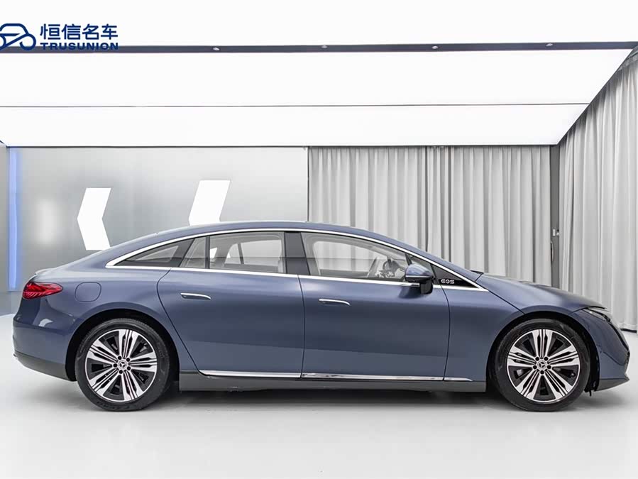 Mercedes-Benz EQS Class 2023 car image #9