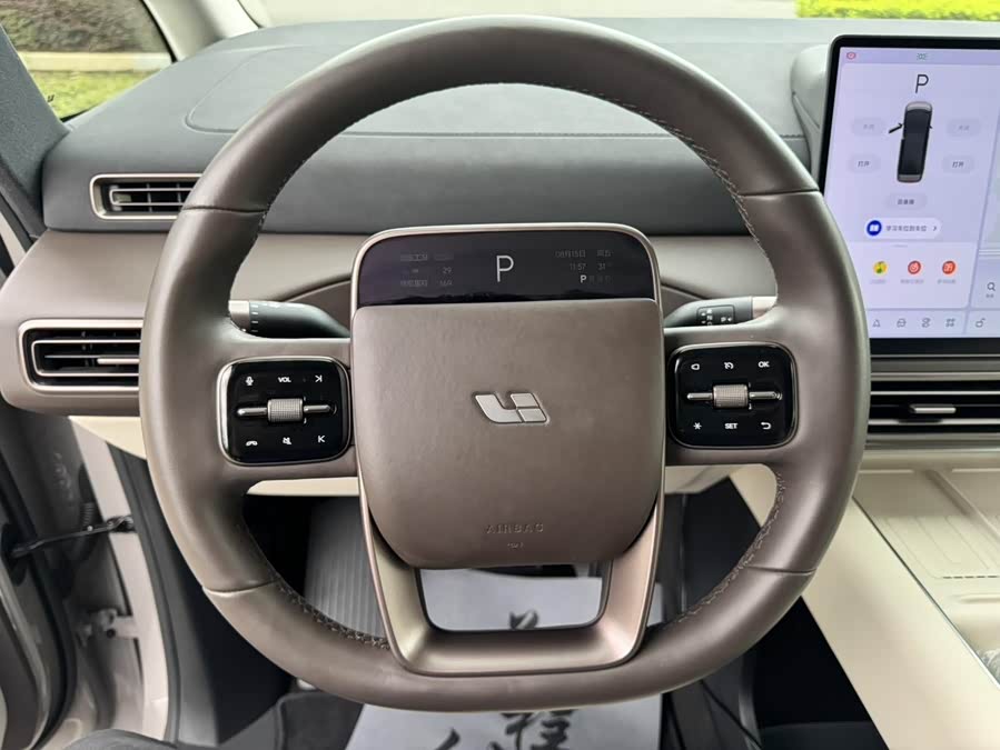 理想汽车 理想MEGA 2024 汽车图片 #9